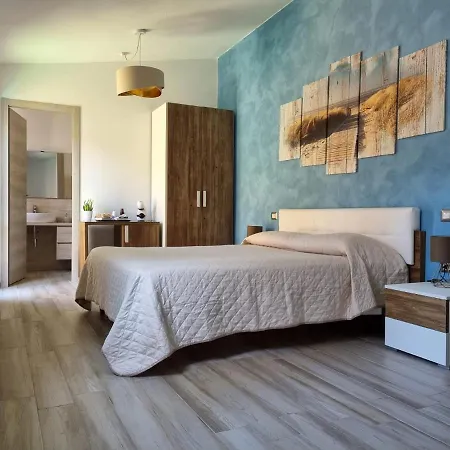 Simius Rooms Pensión Villasimius