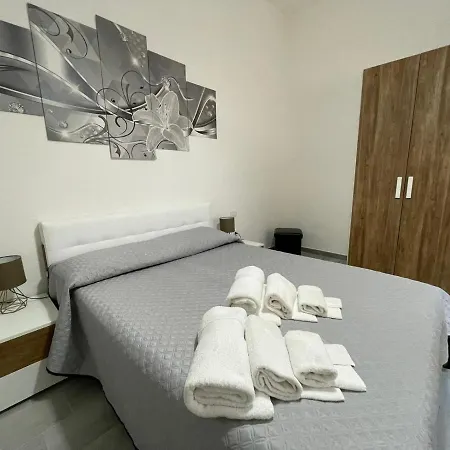 Simius Rooms Konukevi Villasimius